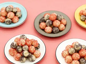 Gomitas <span class=keywords><strong>de</strong></span> Frambuesa Liofilizadas Personalizables - Dulces <span class=keywords><strong>de</strong></span> Fruta Natural con Textura Crujiente, <span class=keywords><strong>Sin</strong></span> Azúcar Añadida, OEM/ODM Disponible - Product Image 1