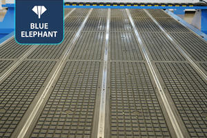 Máquina CNC Multifuncional 2040 para Madera, Router CNC ATC para Tallado de Madera, MDF y PVC para Puertas y Gabinetes - Product Image 4