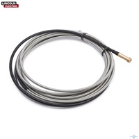 Nouveau tube guide-fil manuel pour torche de soudage, AC 220-240V/380V, prise britannique KP44-332 KP35-40 KP3544-3545