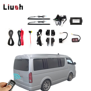 Sistem Pintu Bagasi Otomatis Retrofit untuk Toyota Commuter/Quantum Pengangkat Pintu Bagasi Elektrik untuk Toyota Hiace H200 Berkualitas - Product Image 1