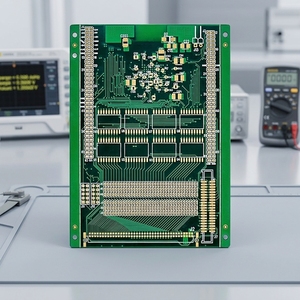 Service de fabrication de circuits imprimés FR4 et de montage de circuits imprimés (PCBA) sur mesure, conception de circuits imprimés, prototypes et assemblage de cartes de circuits. - Product Image 1