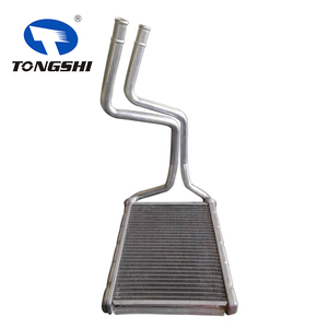 Núcleo de Calefacción de Aluminio para Automóvil, Calidad OEM, para <span class=keywords><strong>Toyota</strong></span> <span class=keywords><strong>Sienna</strong></span> CE 3.5L V6 2007-2010 87107-08060, Alto Rendimiento de Calefacción - Product Image 2
