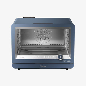Horno Freidora de Aire Midea 30L Multifuncional con Revestimiento Cerámico para Hornear, Asar y Deshidratar - Product Image 2
