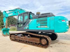 Large Japan Second-hand <b>Excavator</b> Kobelco Sk 380 Crawler High Quality Used Digger for Sale Used 350 380 for Cheap Sale - Product Image 5