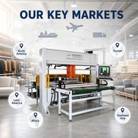 Machine de découpe professionnelle CNC à couteau oscillant pour la mousse de rembourrage de canapé, l'éponge, le matelas en PU, modèle personnalisé