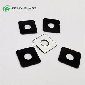 Verre d'objectif de caméra HD résistant aux pulvérisations de sel pour appareils sous-marins - Dureté 9H, Anti-buée, Étanche IP68, Transmittance 98% - Product Image 2