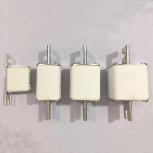 Saiffey NGT1 690/1000v 458a fusible en céramique lien aR type couteau fusible lien pour usage industriel ac types de fusibles électroniques - Product Image 2