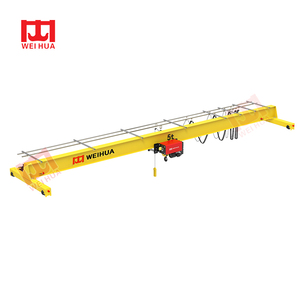 رافعة جسرية خفيفة الوزن عالية الدقة بحمولة 5 طن و10 طن ذات عارضة واحدة - السعر في الهند - Product Image 3