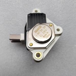 Para Mercedes Benz OM356 OM366 piezas de alternador A0021549602 24V para regulador de alternador <span class=keywords><strong>Bosch</strong></span> 1197311315 1987AN0215 - Product Image 4