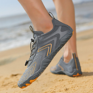 2025 Comprehensive Fitness Water <b>Shoes</b> for Beach Fishing Swimming <b>Diving</b> Yoga & Running-Mesh Insole-for Spring Summer Sports - Product Image 4