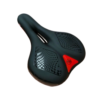 <span class=keywords><strong>Asiento</strong></span> <span class=keywords><strong>de</strong></span> Bicicleta Universal Europeo Súper Suave, Absorbente <span class=keywords><strong>de</strong></span> Impactos, Impermeable, Cómodo y Elástico - Product Image 1