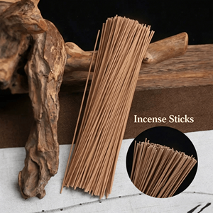 Incienso de Agarwood y Sándalo Natural al por Mayor con Soporte para Incienso Gratis, <span class=keywords><strong>Precio</strong></span> de Mayoreo - Product Image 1