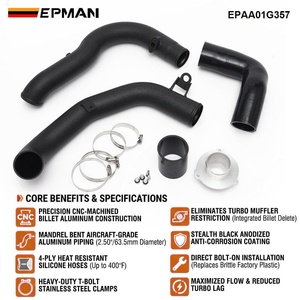 Kit de Tuberías de Intercooler EPMAN para VW Golf GTI R MK7 Audi A3 S3 EA888 GEN3 1.8T 2.0T <span class=keywords><strong>TSI</strong></span> EPAA01G357 - Product Image 3