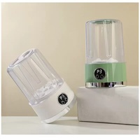 Laveuse/sécheuse portable mini sans fil tout-en-un pour sous-vêtements et chaussettes, chargement par le haut, alimentation USB, utilisation en voiture et à l'hôtel