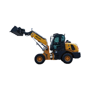 Hiệu quả cao đa chức năng Kính thiên văn <span class=keywords><strong>loader</strong></span> điều kiện mới mạnh mẽ hoạt động tất cả các điều kiện làm việc 4x4 <span class=keywords><strong>Skid</strong></span> chỉ đạo động cơ - Product Image 2