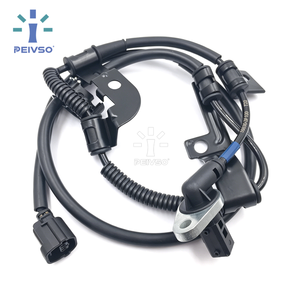 เซ็นเซอร์ ABS ล้อหน้าขวา OEM 59830-3F100 เซ็นเซอร์วัดความเร็วล้อ สำหรับรถยนต์ Kia Amanti Opirus ปี 2007-2009 เซ็นเซอร์รถยนต์ # 598303F100 - Product Image 4