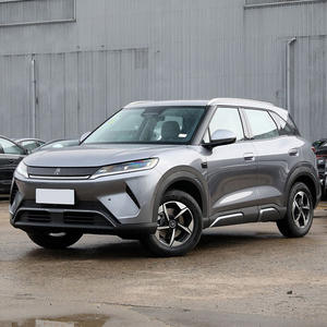 2025 BYD YuanUP SUV Intelligent Driving Small Gray 401KM Endurance Left Version Dynamic <b>New</b> <b>Energy</b> <b>Vehicle</b> - Product Image 5