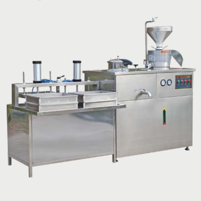 WSD 120 High Productivity Instant Bean