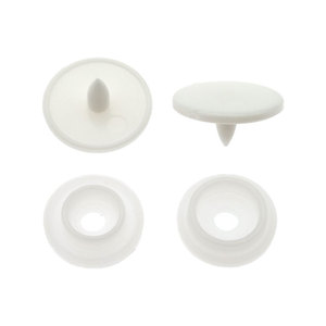 Nhà Máy 12Mm Nhựa Bóng Bấm Nút Bền Từ <span class=keywords><strong>Snap</strong></span> Đóng Cửa Đinh Tán Cho Quần Áo Túi Giày Trang Trí Có Tính năng Logo - Product Image 3