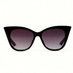 Nouveautés Mode Lunettes de soleil vintage à monture léopard pour femme, lunettes anti-lumière bleue, lunettes de soleil œil de chat pour femme 2020 - Product Image 3