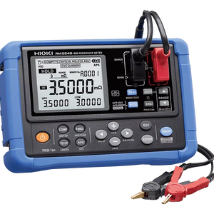 Nuevo Medidor de Resistencia Original Hecho en Japón RM3548-50 en Stock, Electrónica en Stock - Product Image 1