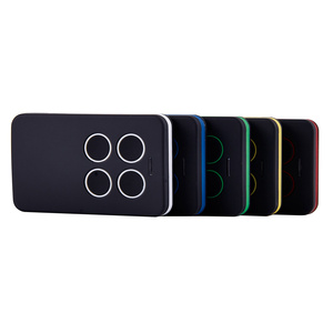 Telecomando Duplicatore per Porta del Garage 280MHz 868MHz, Apriporta a 4 Canali Multi-Frequenza - Product Image 3