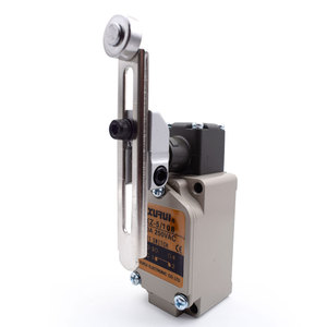 Interruptor de límite de palanca de rodillo ajustable, <span class=keywords><strong>NO</strong></span>/NC, SPDT, carcasa de zinc fundido a presión IP65 - Product Image 5