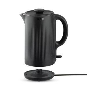 Super High Quality Electric <b>Kettle</b> Double Wall Insulation Cool Touch Design BPA Free <b>Temperature</b> <b>Control</b> Keep Warm Function - Product Image 3
