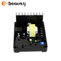 Alternateur à brosse STC Régulateur de tension automatique triphasé AVR GB170 Stabilisateur AVR GB160 pour générateur de brosse