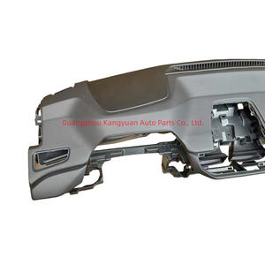 กรอบคอนโซลหน้ารถยนต์ฮอนด้าแอคคอร์ด รุ่น 77100-30A-A00 77100-30E-H00 ชุดแผงคอนโซลพลาสติกสีดำ สำหรับรุ่นปี 23-25 - Product Image 5