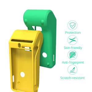 Étui de protection en silicone imperméable et antichoc pour terminal de point de vente tactile Android Newpos 9220, vente chaude - Product Image 2