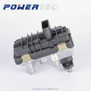 Actuador electrónico Powertec 6NW010430-03 54359980060 11657823256-09 11657823256 para BMW <span class=keywords><strong>125D</strong></span> F20 160Kw 218HP N47S1 2011 - Product Image 6