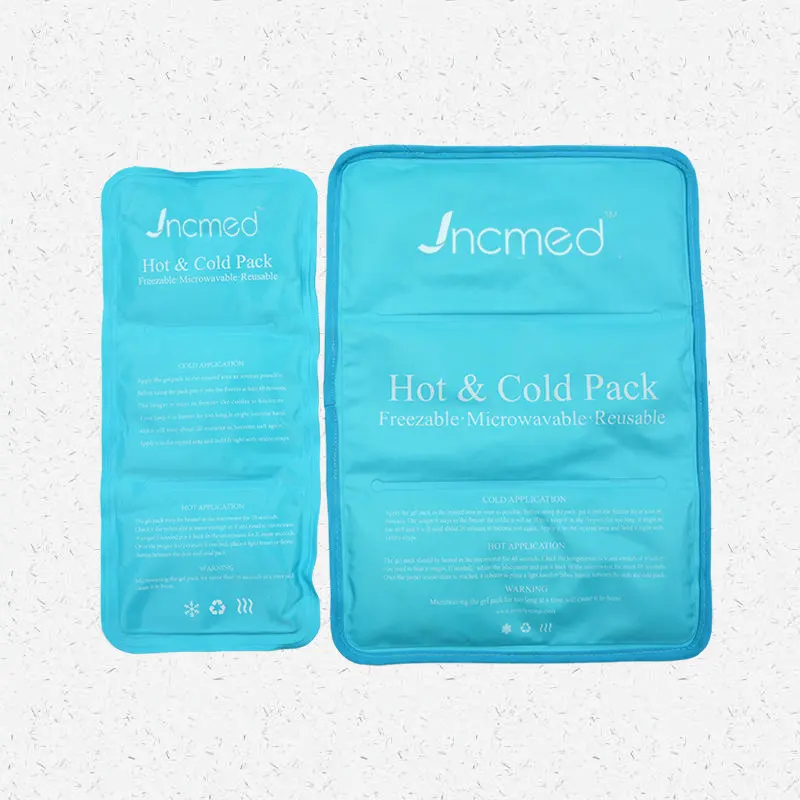 Herbruikbare Magnetron Hot Pack Ice Cold Pack Therapie Warme En Koude Gel Pack Voor Letsel