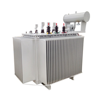 Componentes de Transformador HENTG 50/10kv para Distribución, Transformador de Distribución de 0.4kv hasta 10kv