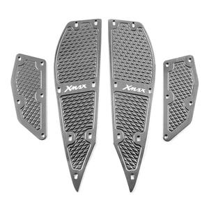 อะไหล่รถจักรยานยนต์ แผ่นพักเท้าหน้า-หลัง สำหรับ XMAX300 ที่พักเท้า <span class=keywords><strong>XMAX</strong></span> 125 250 300 ปี 2017-2020 - Product Image 4