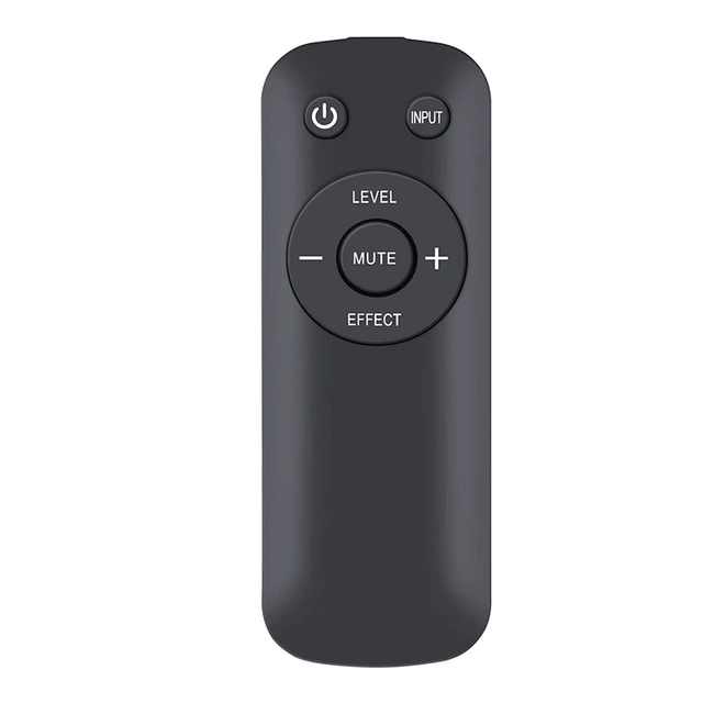 Z-5500 Replacement Remote Control Use for Logitech Audio SoundBox Z906 5400 5450 Z5500