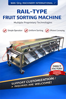 Fabriekslevering XINCHUAN XC-serie Multifunctionele Automatische Fruit- en Groentesorteermachine voor gebruik op de boerderij