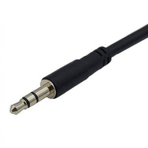 Cable de Audio DC Macho a Macho, Conector de 3.5mm, Arnés de Cables - Product Image 1
