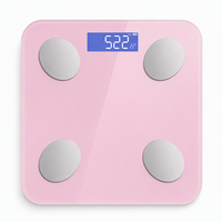 Balance de pesée corporelle OEM en gros certifiée CE RoHS, haute précision, portable, prix d'usine pour salle de sport et école
