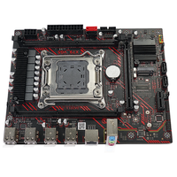 Placa Base de Escritorio X79 LGA2011, USB2.0, Entrada y Salida de Audio HD, Micrófono, 14 Pines, TPM, 215 mm x 172 mm, M-ATX