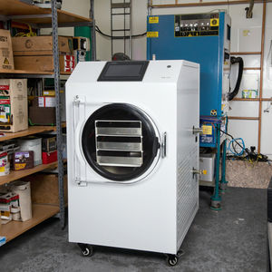 Equipo de Liofilización de Alta Eficiencia, Máquina de Liofilización al Vacío, Mini Liofilizador Casero, Liofilizador de Frutas - Product Image 4