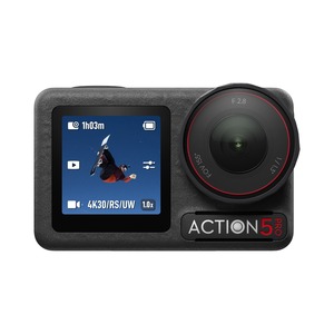 Cámara Deportiva <span class=keywords><strong>DJI</strong></span> <span class=keywords><strong>Osmo</strong></span> Action <span class=keywords><strong>5</strong></span> Pro de Grado Industrial con Video 4K, Combo Estándar <span class=keywords><strong>para</strong></span> Aventuras, Resistente al Agua - Product Image 4