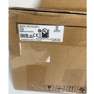 Nuevo Amplificador de Accionamiento de CA Original ASD-A2-3023-L ASDA23023L ASDA-A2 para Control de Movimiento - Product Image 1