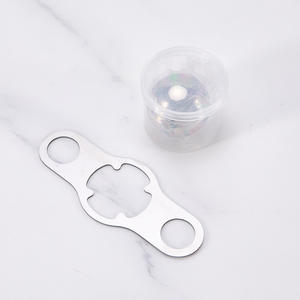 Bola Enfriadora de Acero Inoxidable para Espresso, Reutilizable, Soporte Mejorado para <span class=keywords><strong>Nespresso</strong></span> Breville, Regalo para Cumpleaños, San Valentín, Navidad - Product Image 6