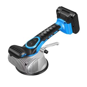 Machine de pose de carreaux DIY haute puissance en alliage, dispositif de nivellement par vibration, vibrateur de carreaux portable à poignée en plastique pour carreaux muraux et de sol - Product Image 1