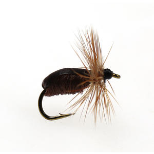 Señuelos de <span class=keywords><strong>Pesca</strong></span> Flotantes de Silicona, Simulador de Moscas, Paracaídas para Trucha, Caddis, <span class=keywords><strong>Royal</strong></span> Wulff, Mayfly, Light Cahill, Ginger Quill River - Product Image 5