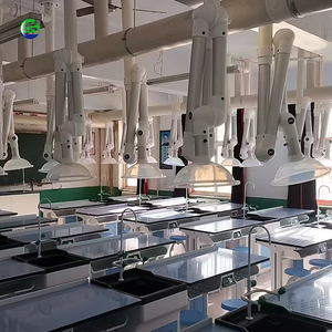 Mesa <span class=keywords><strong>de</strong></span> Laboratorio <span class=keywords><strong>de</strong></span> Física Moderna para Escuelas y Hospitales con Panel Ajustable, <span class=keywords><strong>Banco</strong></span> <span class=keywords><strong>de</strong></span> <span class=keywords><strong>Trabajo</strong></span> Resistente a la Corrosión para Uso en Laboratorios Educativos - Product Image 2