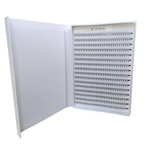 CAMELLIA 8D XL Plateau Sans Irritation OEM Extensions de Cils Emballage de Beauté Plateau Boîte Vietnam Numéro de Modèle Extension - Product Image 6