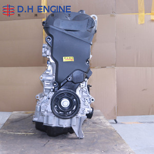 Ea211 1.4tsi गैसोलीन इंजन असेंबली टर्बोचार्ज्ड 1395cc डोक प्रत्यक्ष इंजेक्शन - Product Image 1