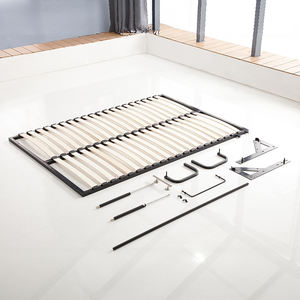 Cama Murphy Tamaño Queen que ahorra espacio: fácil montaje, descuento por lote, para apartamentos y espacios pequeños - Product Image 4